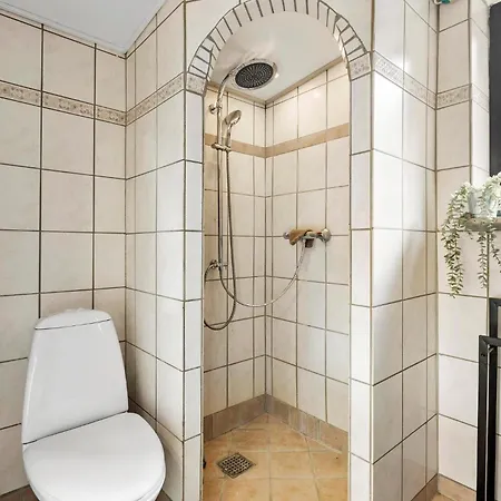 Feriehus Cozy In With Kitchen