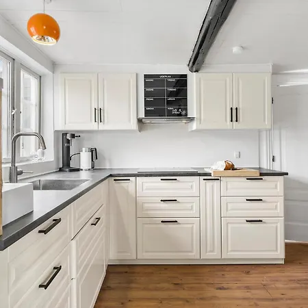 Cozy In With Kitchen *