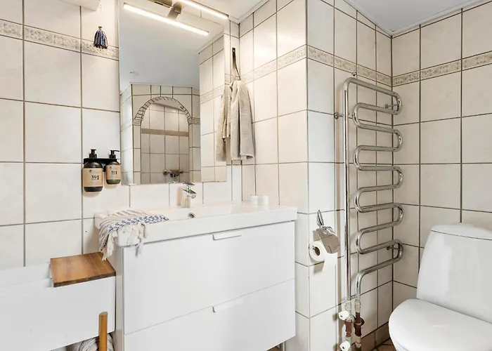Cozy In With Kitchen Fåborg