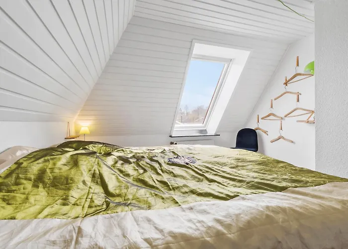 Cozy In With Kitchen Fåborg